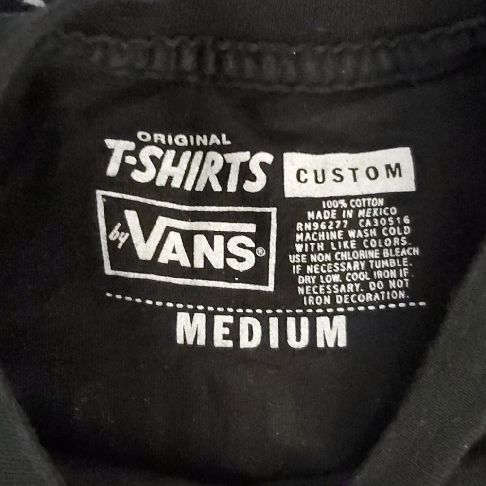 Vans Tshirt